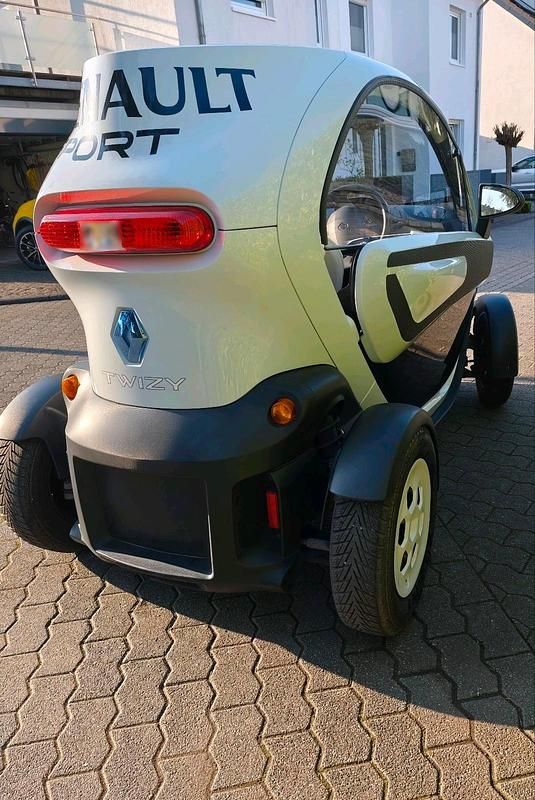 Gebraucht Renault Twizy 8 kW (11 PS) 2012 Kleinwagen