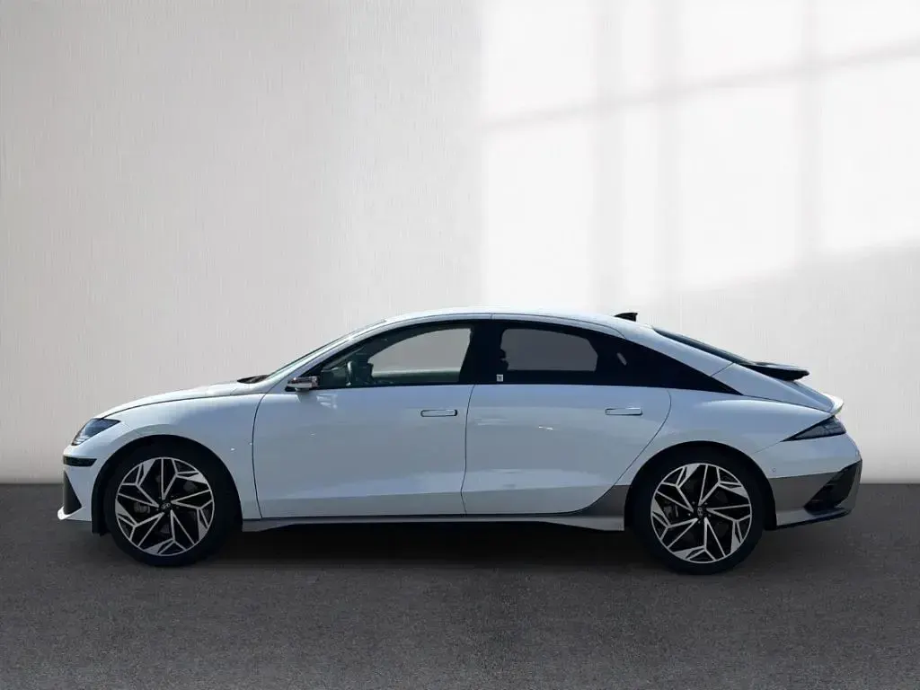 Gebraucht Hyundai Ioniq 6 167 kW (228 PS) 2025 Weiss Limousine