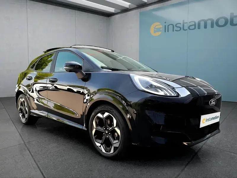 Neu Ford Puma Gen-E Premium 124 kW (169 PS) 2026 Schwarz SUV
