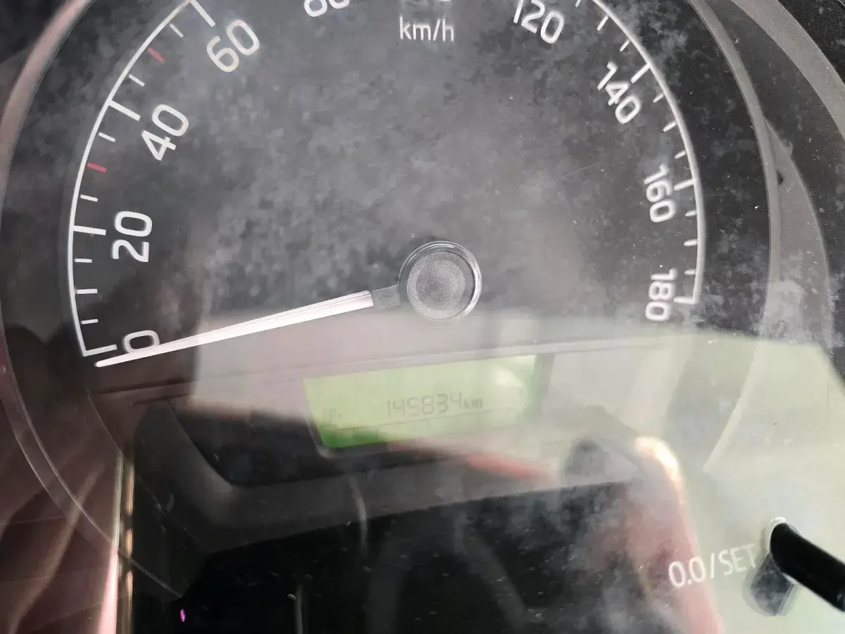 Second-hand Skoda Citigo 60 CP (44 kW) 2014 Galben Hatchback