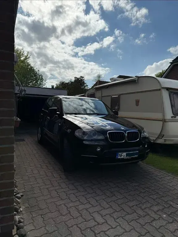 Gebraucht BMW X5 245 PS (180 kW) 2011 Schwarz SUV