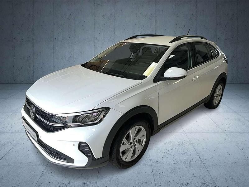 Pure white Gebraucht 2024 VW Taigo Life SUV | 17.880 € (Fairer Preis) - Bild 1/4