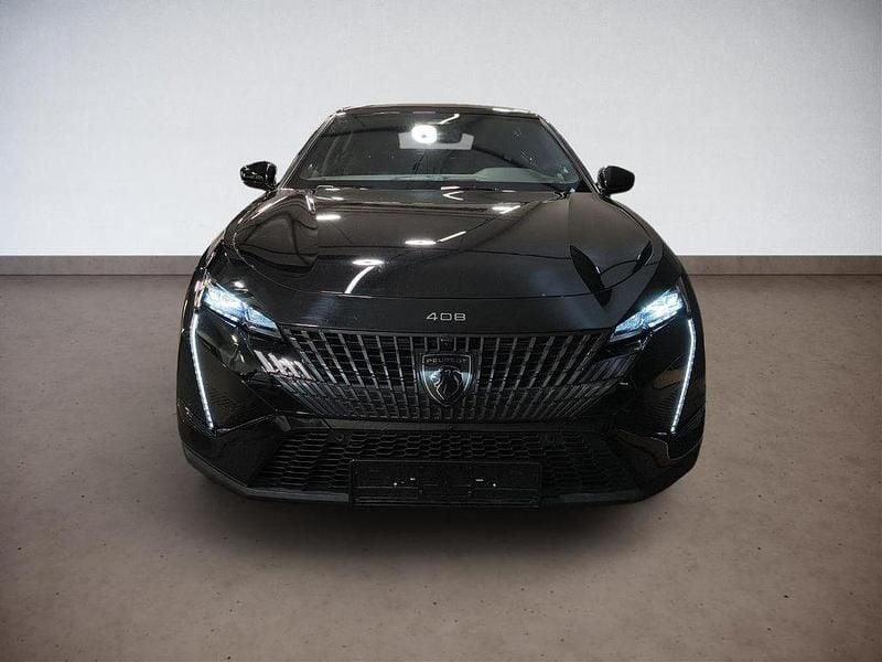 Gebraucht Peugeot 408 GT GT 224 PS (164 kW) 2025 Schwarz Limousine