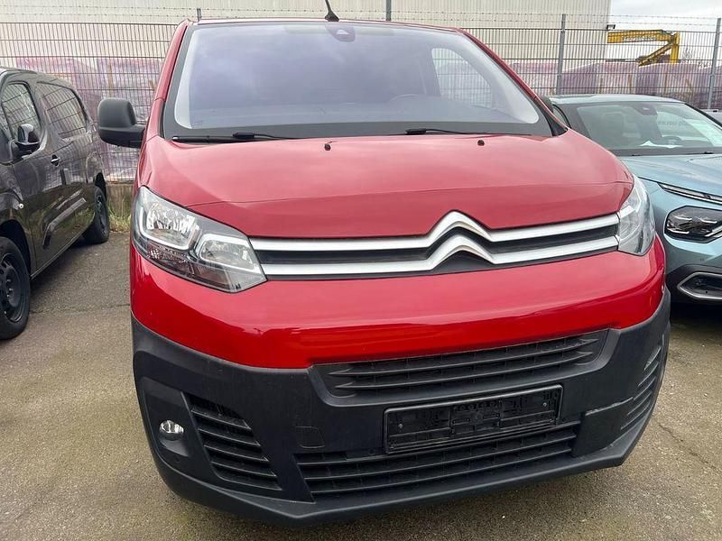Gebraucht Citroën Jumpy 179 PS (131 kW) 2023 Rot Van / Kleinbus