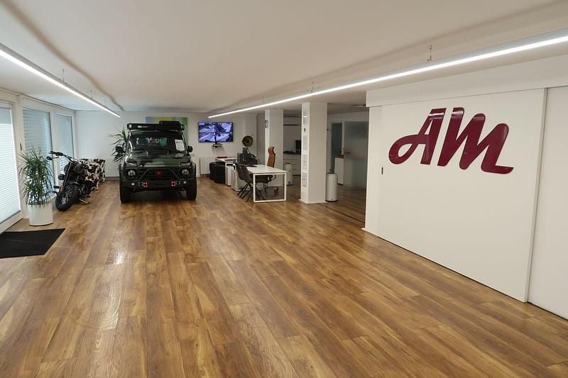 Gebraucht Lada niva 83 PS (61 kW) 2016 Grün SUV