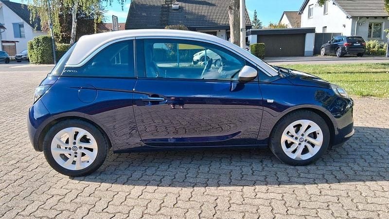 Używany Opel Adam Jam 87 KM (63 kW) 2019 Niebieski Hatchback