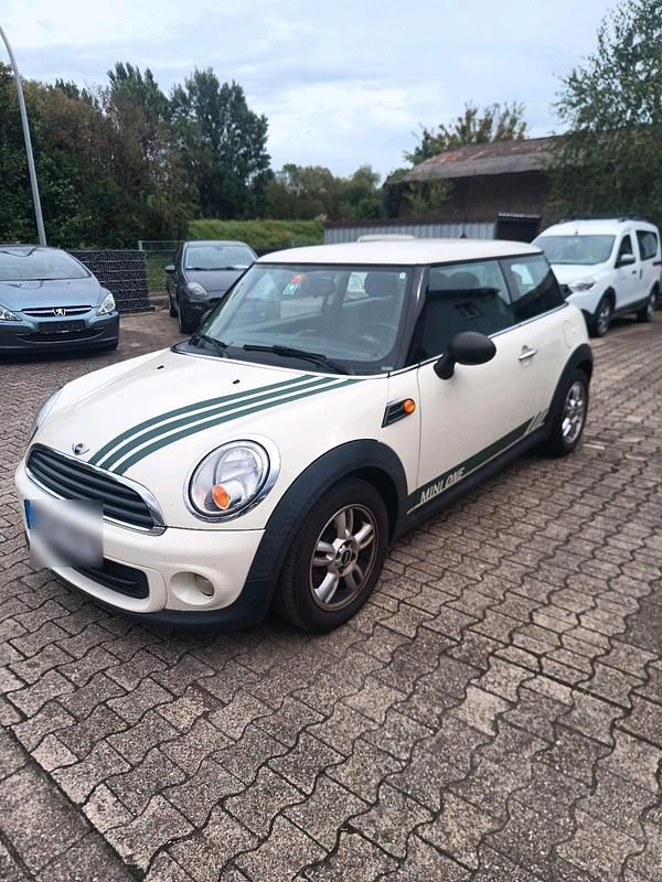 Beige Gebraucht 2012 Mini ONE Kleinwagen | 3.990 € (Fairer Preis) - Bild 1/4