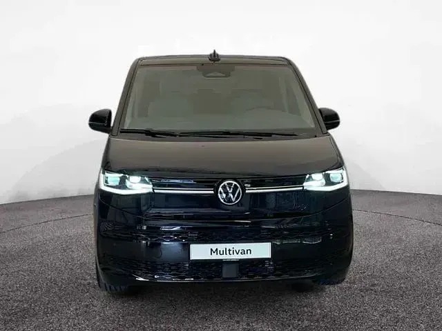Neu VW Multivan 245 PS (180 kW) 2026 Schwarz Van / Kleinbus