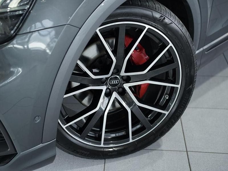 Gebraucht Audi Q8 S-Line 286 PS (210 kW) 2019 Grau SUV