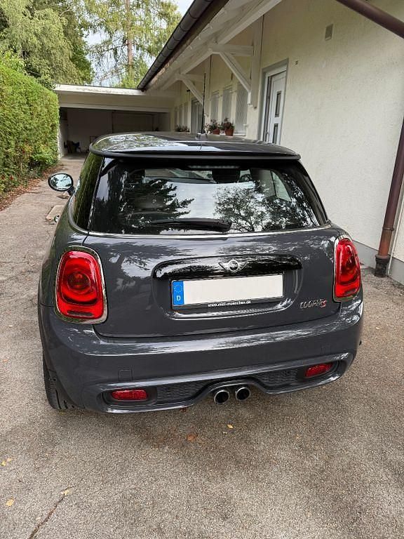 Gebraucht Mini Cooper S 192 PS (141 kW) 2018 Kleinwagen