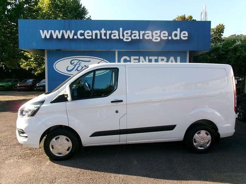 Weiß Neu 2024 Ford Transit Custom Trend Abholung | 34.900 € (Fairer Preis) - Bild 1/4