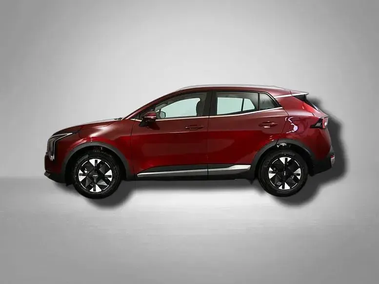 Neu Kia Sportage Exclusive 179 PS (131 kW) 2026 Magmarot metallic SUV