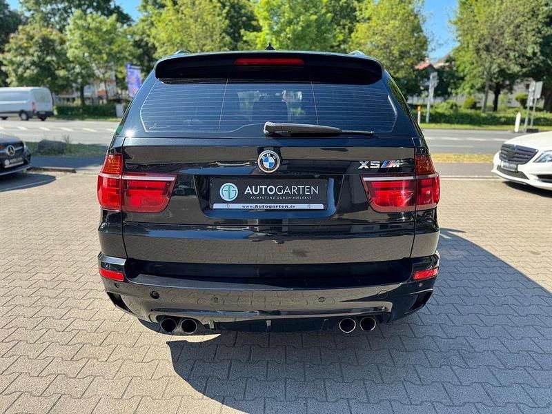 Gebraucht BMW X5 M Shadowline 555 PS (408 kW) 2011 Schwarz SUV