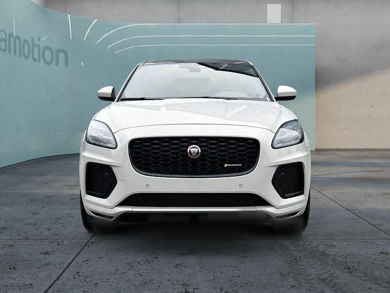 Gebraucht Jaguar E-Pace 163 PS (119 kW) 2023 Grau SUV