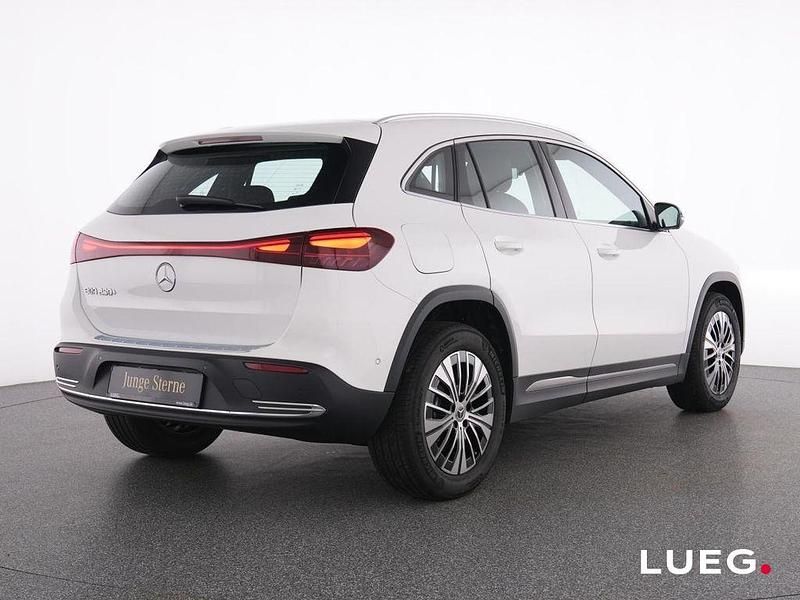 Gebraucht Mercedes EQA250+ Progressive 139 kW (190 PS) 2025 Weiß SUV