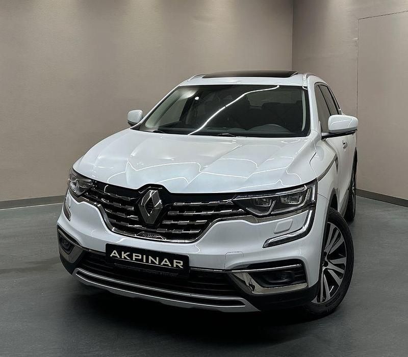 Gebraucht Renault Koleos Initiale Paris 190 PS (139 kW) 2019 Silber SUV