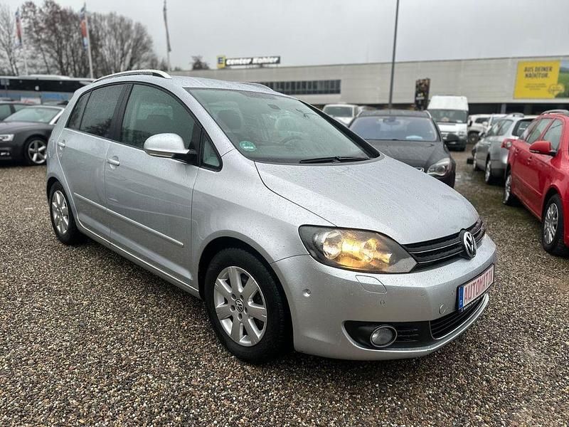 Gebraucht VW Golf VI Highline 122 PS (89 kW) 2009 Silber Kleinwagen