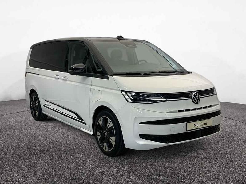 Gebraucht VW Multivan Edition 245 PS (180 kW) 2026 Weiß Van