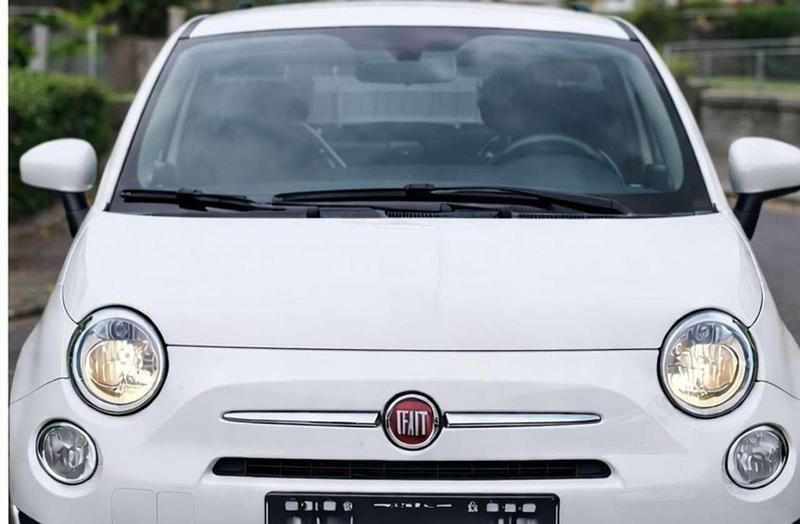Gebraucht Fiat 500 S 69 PS (50 kW) 2013 Limousine