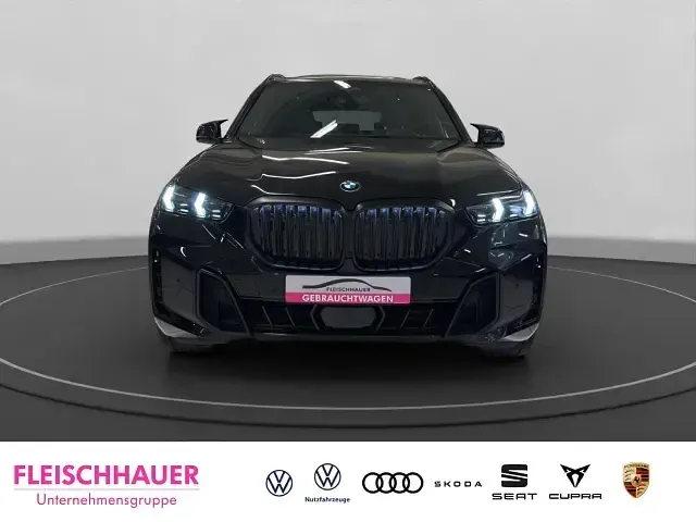 Gebraucht BMW X5 M Sport 352 PS (258 kW) 2024 Schwarz SUV