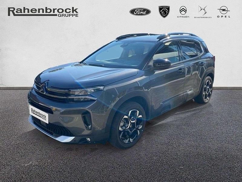 Grau Gebraucht 2025 Citroën C5 Aircross SUV | 27.990 € (Fairer Preis) - Bild 1/4