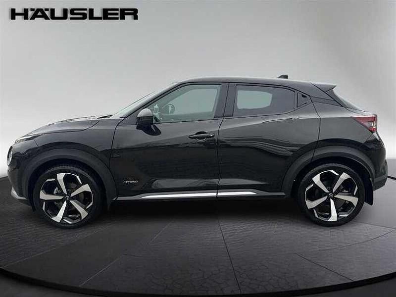 Gebraucht Nissan Juke Tekna 143 PS (105 kW) 2022 Schwarz SUV