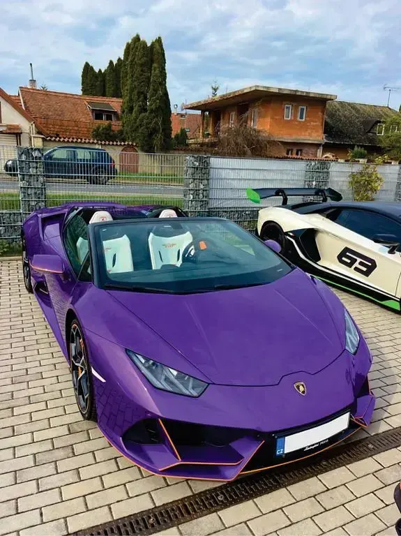 Second-hand Lamborghini Huracán 639 CP (469 kW) 2023 Mov Cabrio