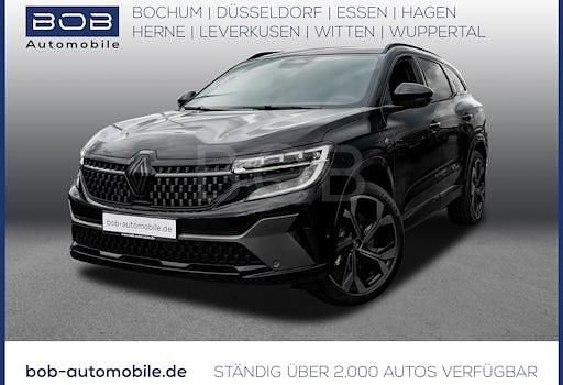 Gebraucht Renault Espace Esprit Alpine 200 PS (147 kW) 2025 Schwarz SUV