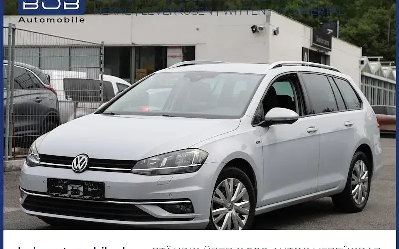 Gebraucht VW Golf VII Join 110 PS (80 kW) 2018 Kombi