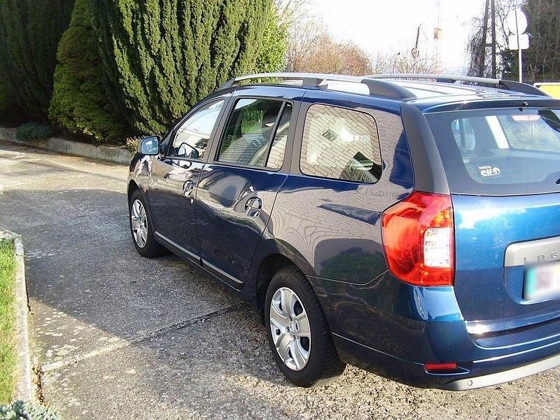 Gebraucht Dacia Logan MCV Comfort 100 PS (73 kW) 2020 Blau Kombi