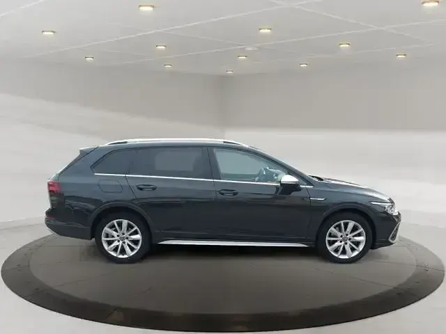 Brugt VW Golf Alltrack 200 HK (147 kW) 2022 Grå Stationcar