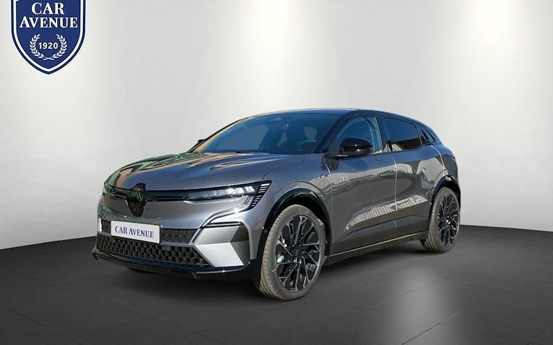 Neu Renault Megane E-Tech Esprit Alpine 161 kW (220 PS) 2026 Grau Limousine