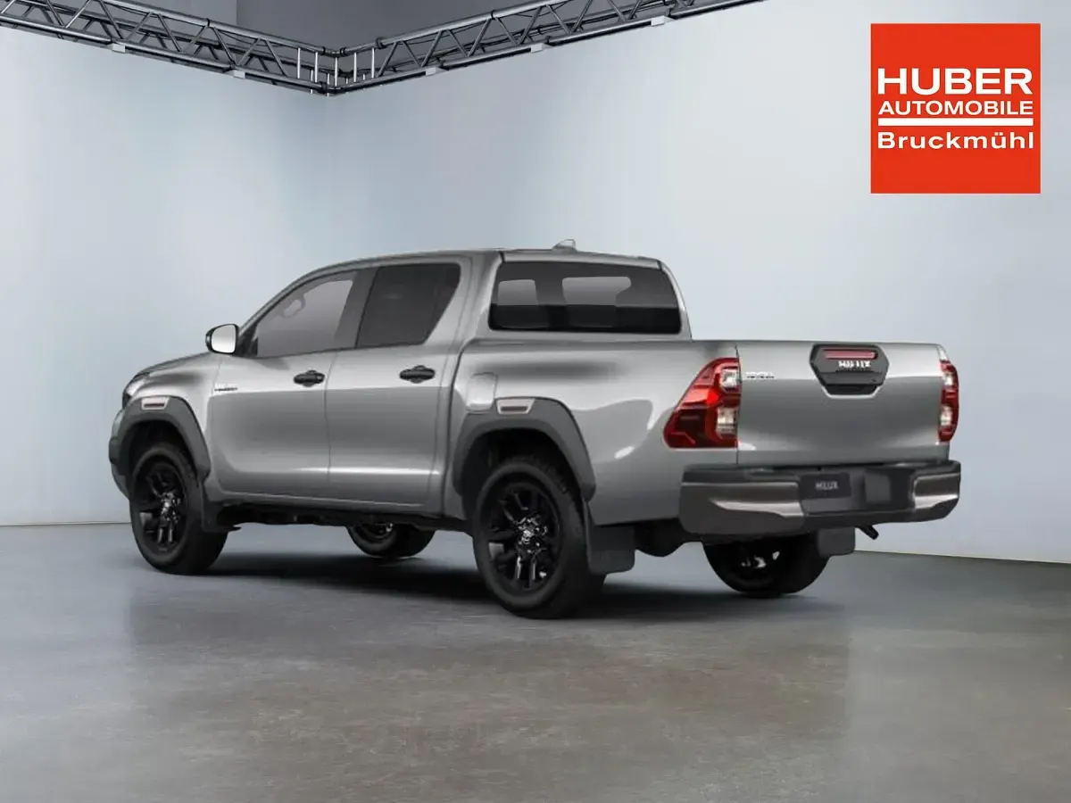 Neu Toyota HiLux Executive 204 PS (150 kW) 2026 Bronze metallic Pickup