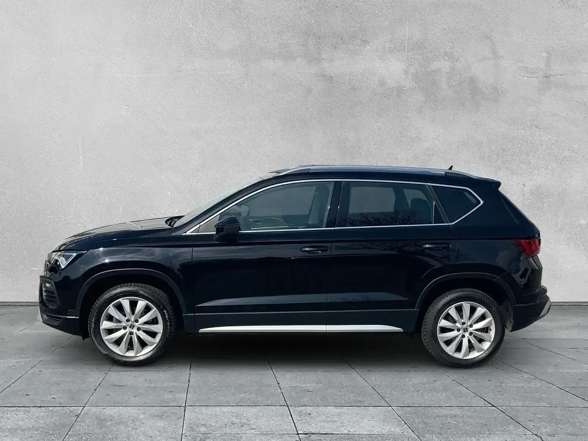Gebraucht Seat Ateca Beats 150 PS (110 kW) 2024 Schwarz SUV