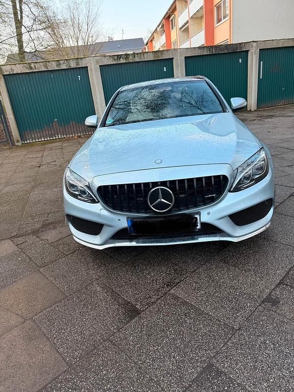 Gebraucht Mercedes C220 AMG 2014 Andere farben Limousine
