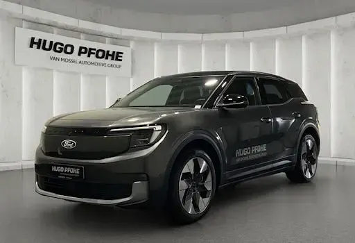 Używany Ford Explorer Premium 250 kW (340 KM) 2025 Szary SUV