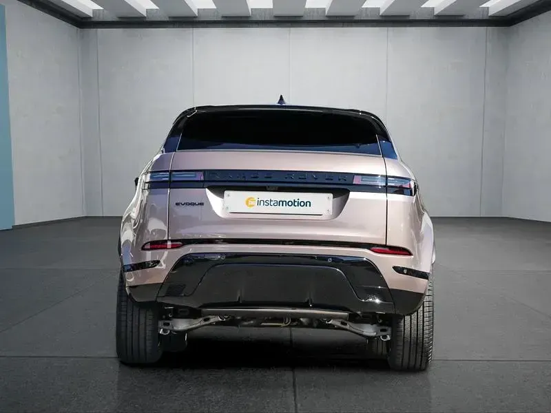 Neu Land Rover Range Rover 160 PS (117 kW) 2026 Braun SUV