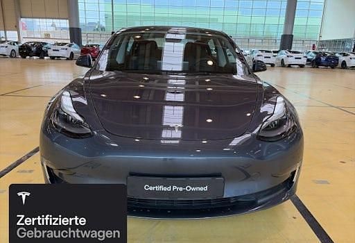 Gebraucht Tesla Model 3 Long Range RWD 208 kW (283 PS) 2021 Silber Limousine