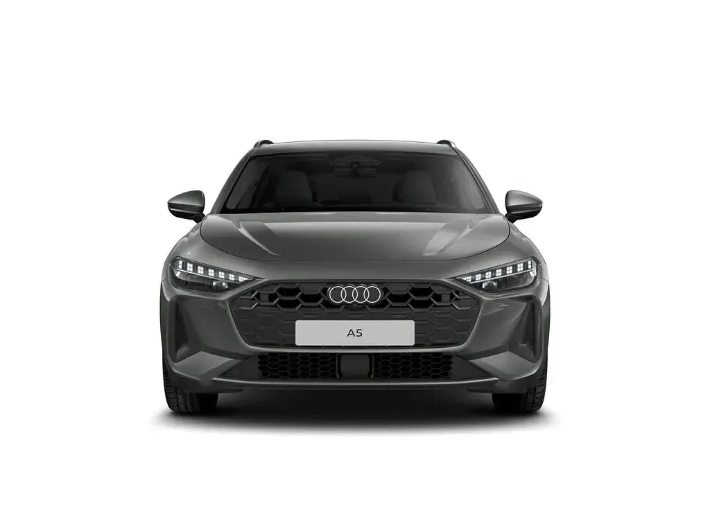 Gebraucht Audi A5 Sport 204 PS (150 kW) 2025 Chronosgrau metallic Kombi