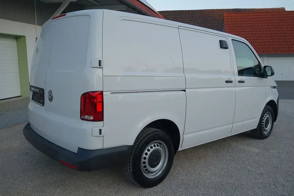 Brugt VW Transporter 150 HK (110 kW) 2020 Hvid Van