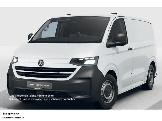 Neu VW Transporter 150 PS (110 kW) 2026 Weiss Van