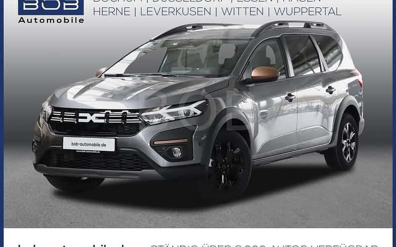 Dolomitgrau Gebraucht 2024 Dacia Jogger Extreme Van / Kleinbus | 20.988 € (Fairer Preis) - Bild 1/3