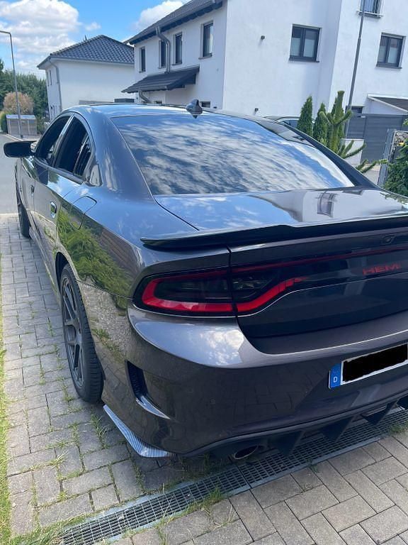 Gebraucht Dodge Charger 492 PS (361 kW) 2018 Grau Limousine
