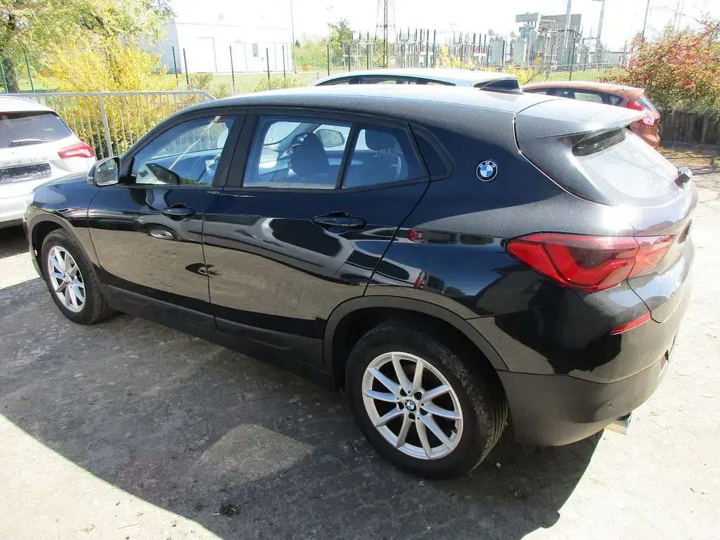 Gebraucht BMW X2 Advantage 150 PS (110 kW) 2020 Schwarz SUV