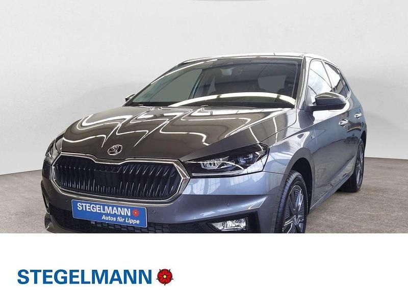 Graphitegrau metallic Gebraucht 2025 Skoda Fabia Tour Limousine | 22.610 € (Teuer) - Bild 1/4