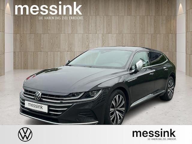 Mangangrau metallic Gebraucht 2022 VW Arteon Elegance Coupé | 31.850 € (Guter Preis) - Bild 1/4