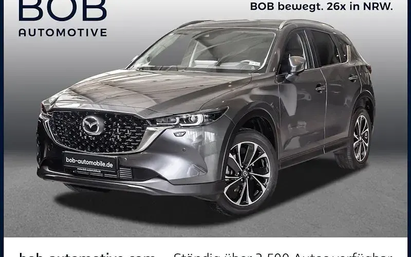Gebraucht Mazda CX-5 Ad'Vantage 150 PS (110 kW) 2024 SUV