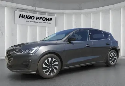 Gebraucht Ford Focus Titanium 125 PS (91 kW) 2022 Limousine