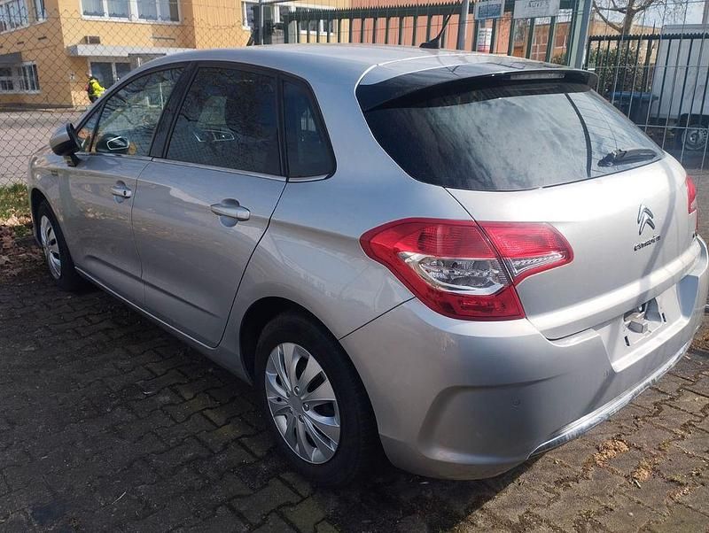 Gebraucht Citroën C4 Tendance 120 PS (88 kW) 2011 Limousine