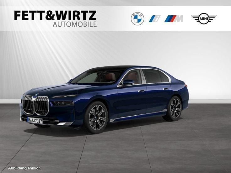 Gebraucht BMW 740 Comfort Edition 299 PS (219 kW) 2024 Limousine